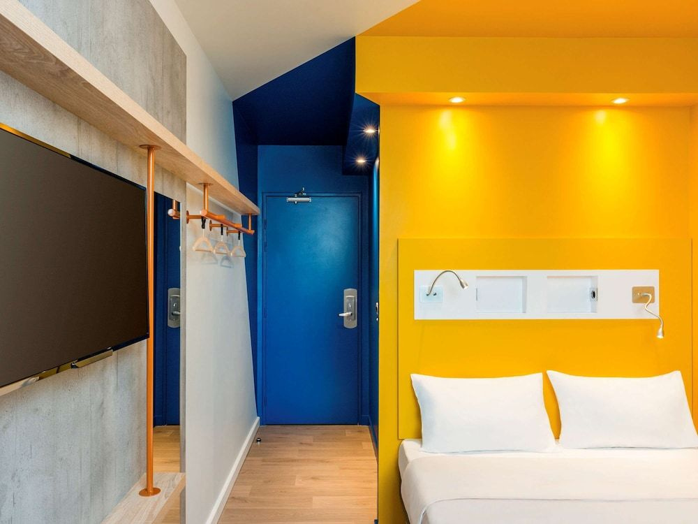 Foto - ibis budget Lyon Est Beynost