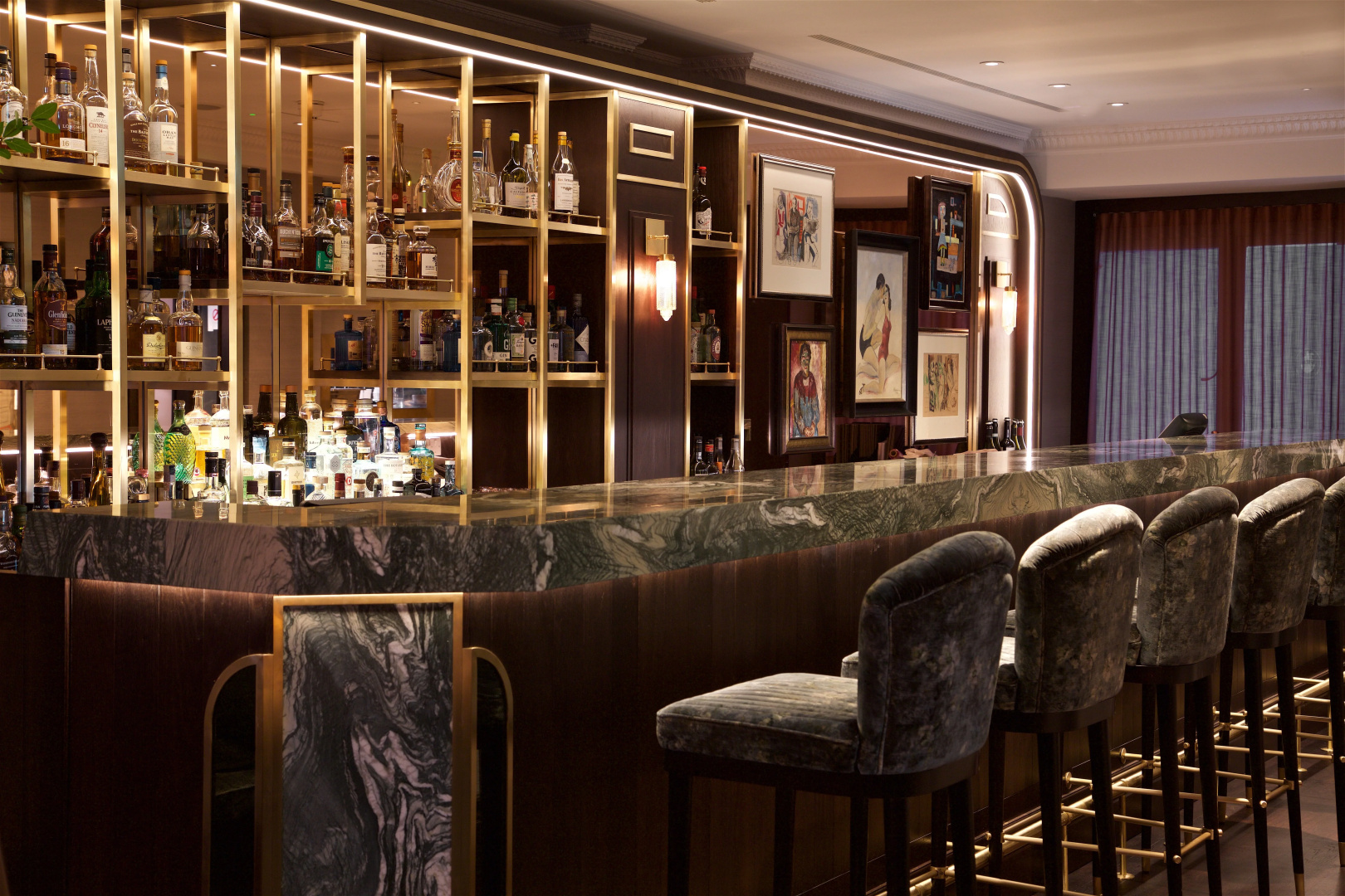 Photo - Althoff St. James's Hotel & Club London