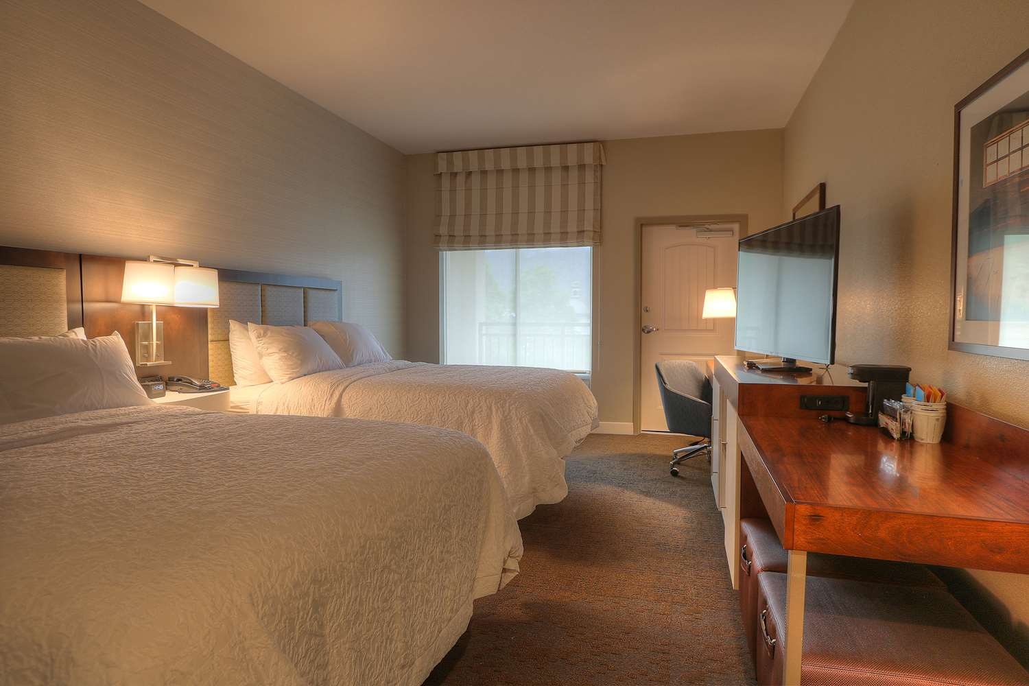 Foto - Hampton Inn Gatlinburg Historic Nature Trail