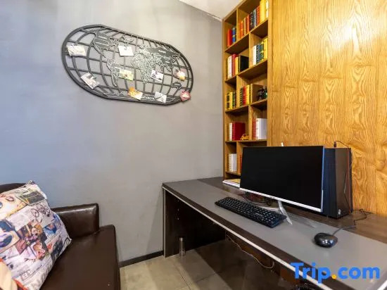 Foto - James Joyce Coffetel Beijing Yizhuang Development Zone Yicheng Times Square