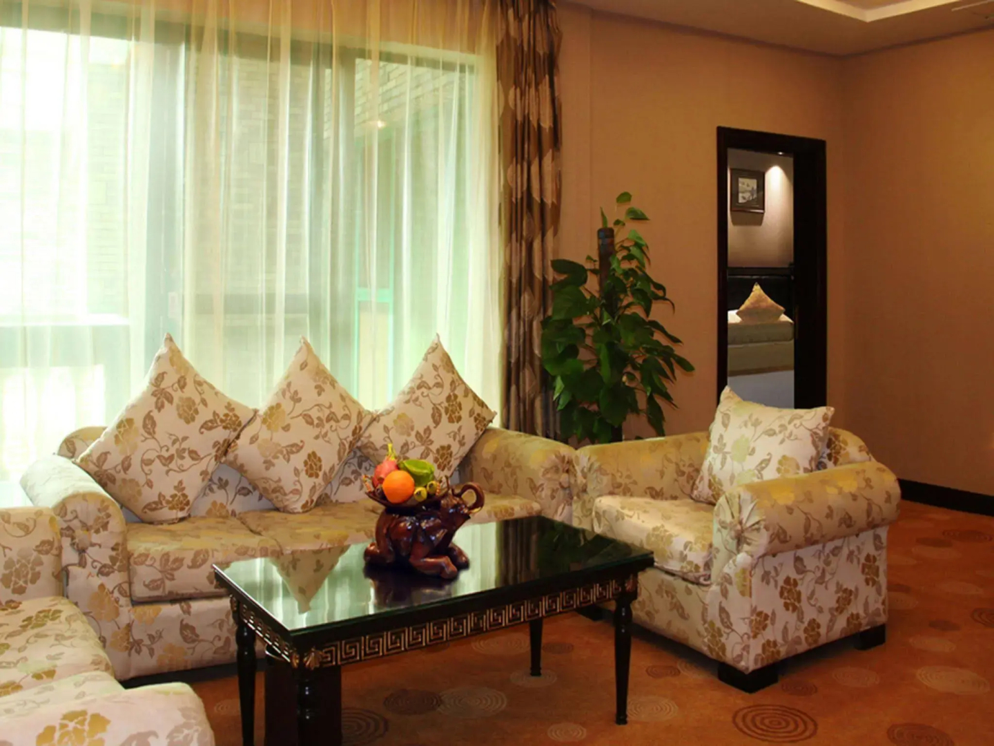 Photo - Fragrant Hill Empark Hotel Beijing