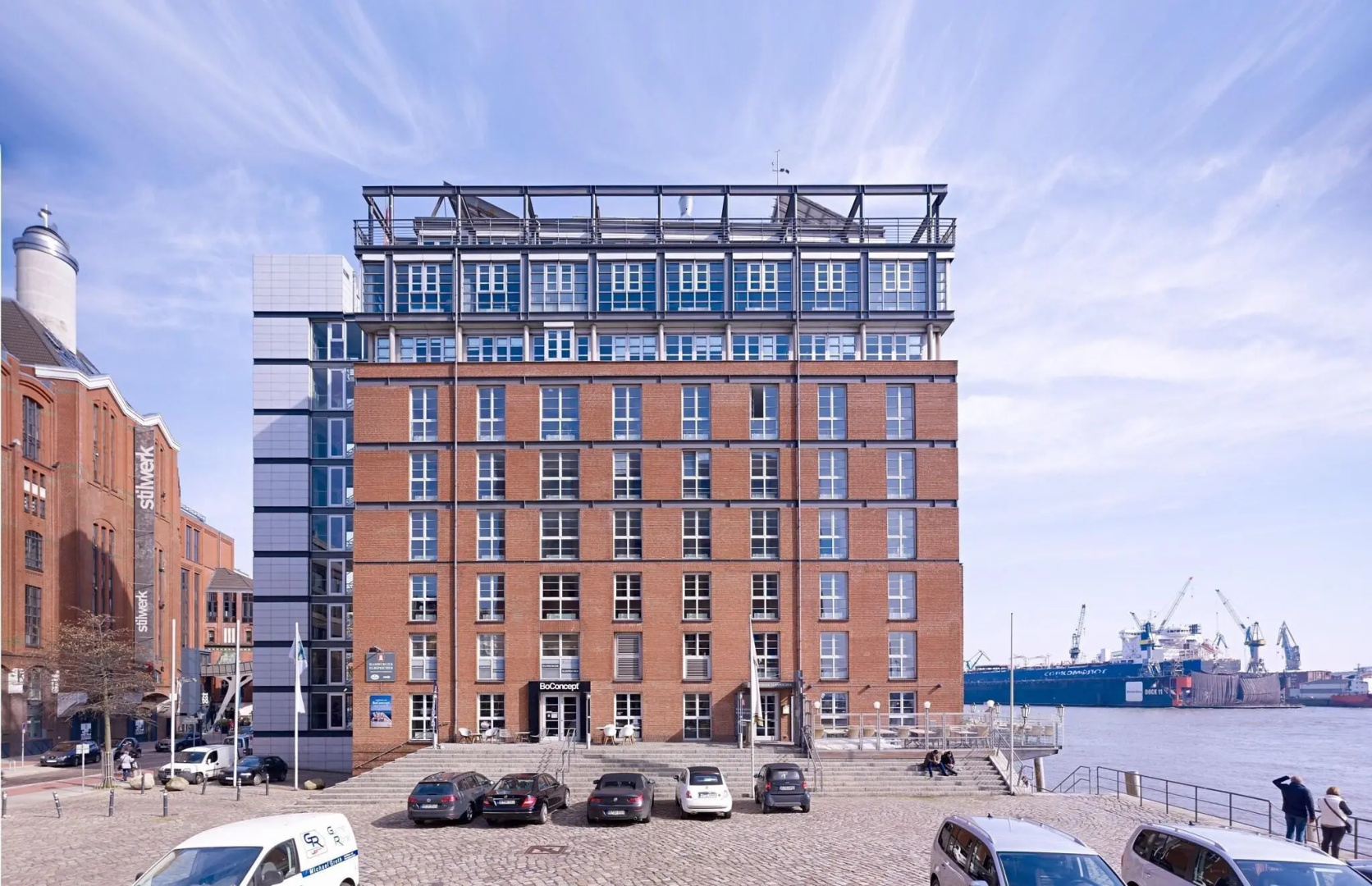 Foto - GINN Hotel Hamburg Elbspeicher