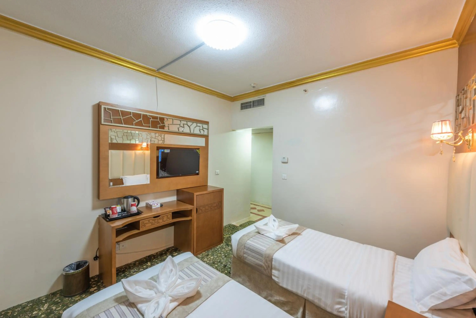 Foto - Grand Zowar Hotel