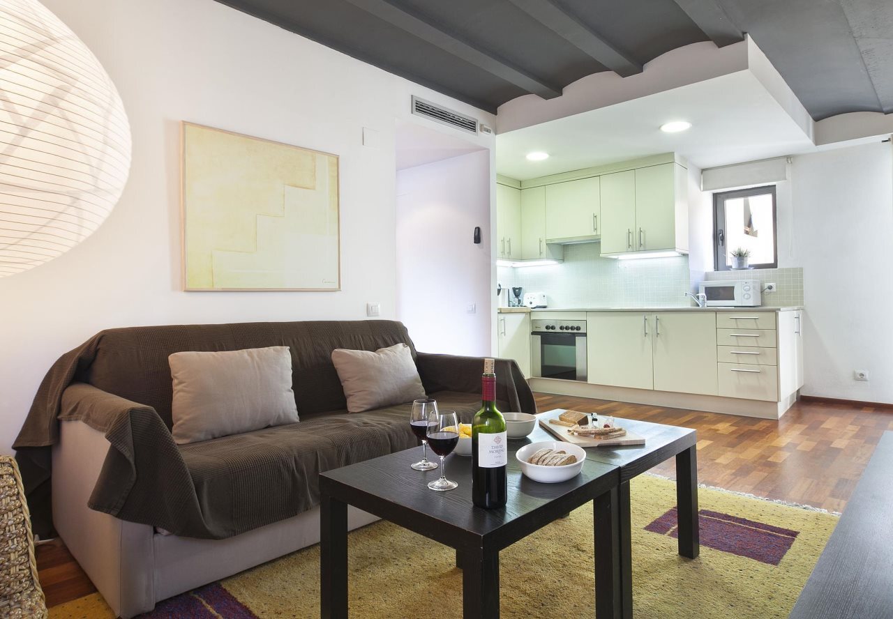 Photo - Inside Barcelona Apartments Esparteria