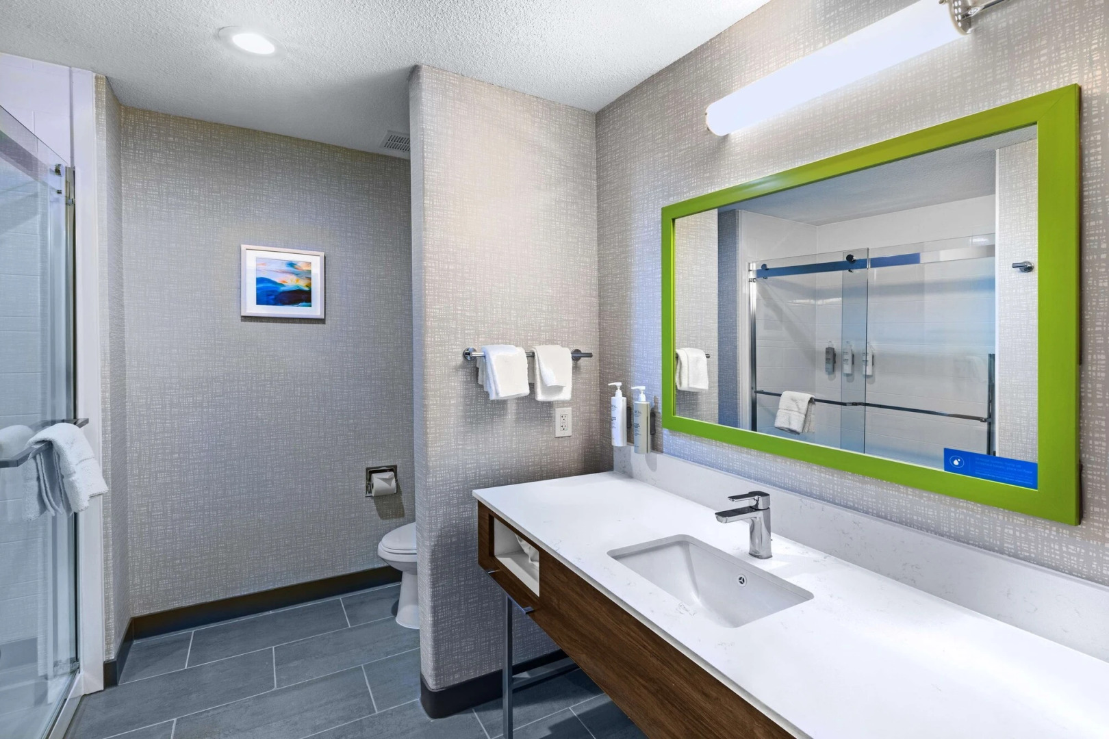 Foto - Hampton Inn & Suites Dallas I-30 Cockrell Hill, Tx