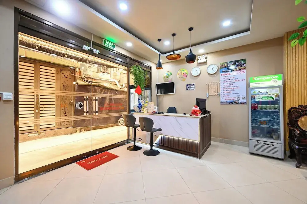 Photo - A&E Guesthouse - Near Bui Vien Walking Street