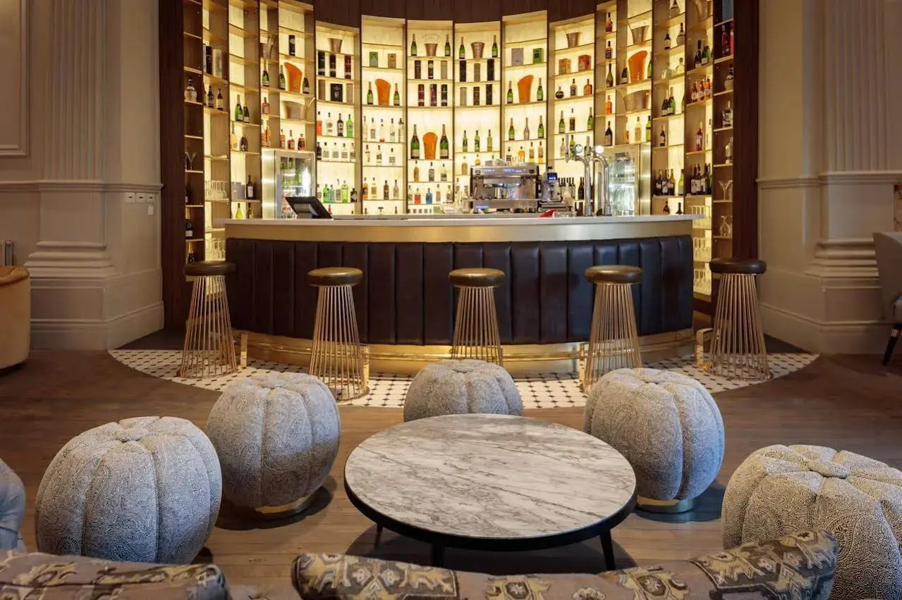 Foto - DoubleTree by Hilton Harrogate Majestic Hotel & Spa
