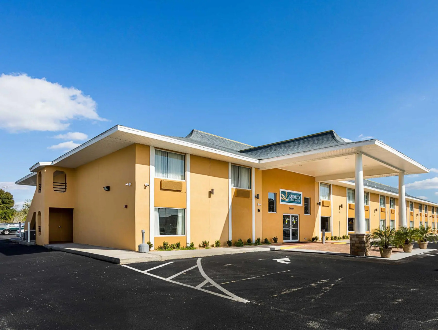 Foto - Heritage Park Inn