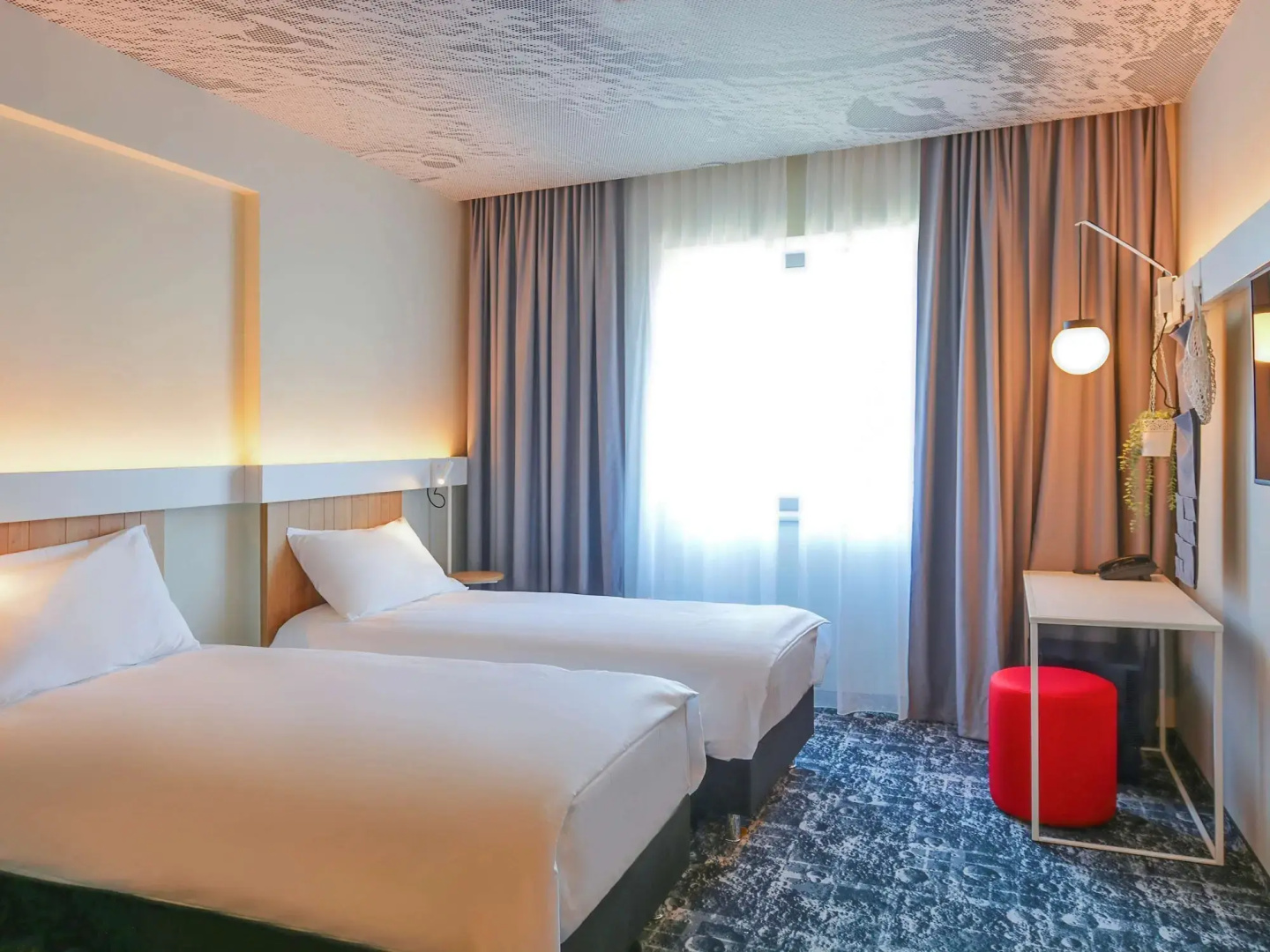 Foto - ibis Bucharest Politehnica