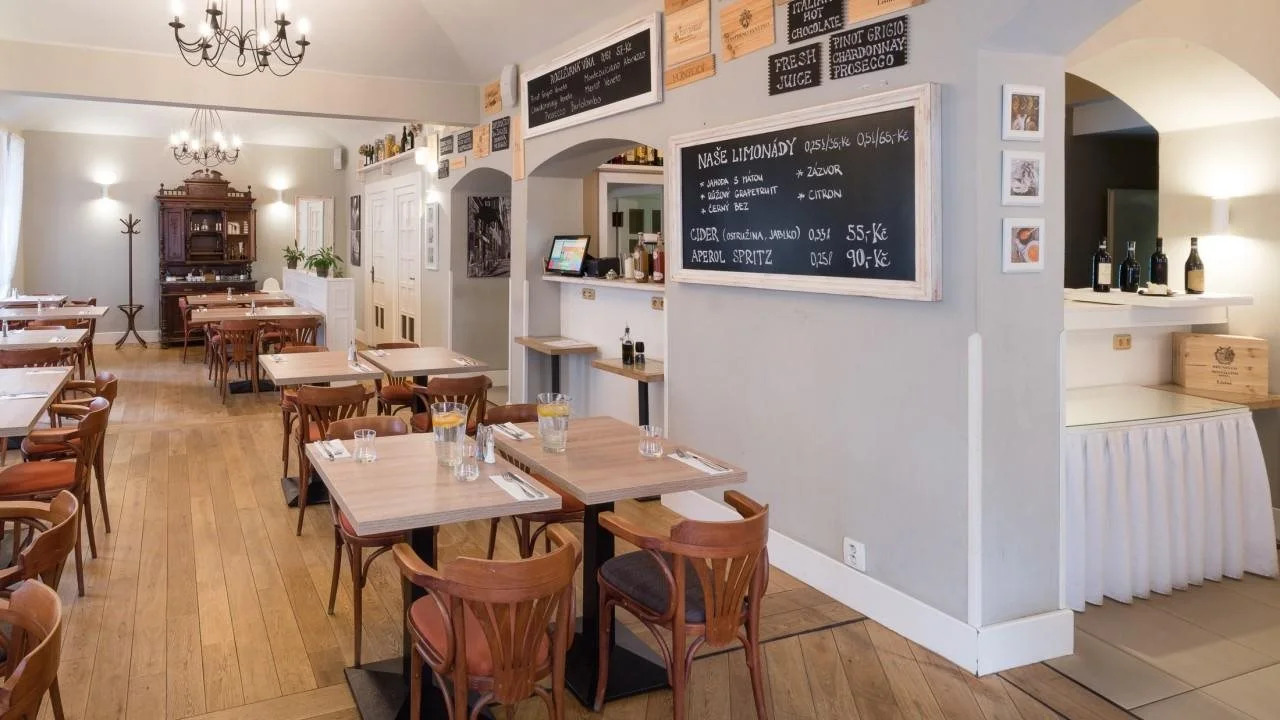 Foto - Hotel Prokop Square