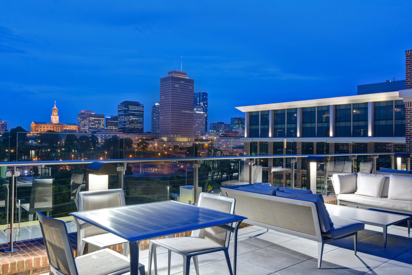 Foto - Hampton Inn & Suites Nashville Downtown Capitol View