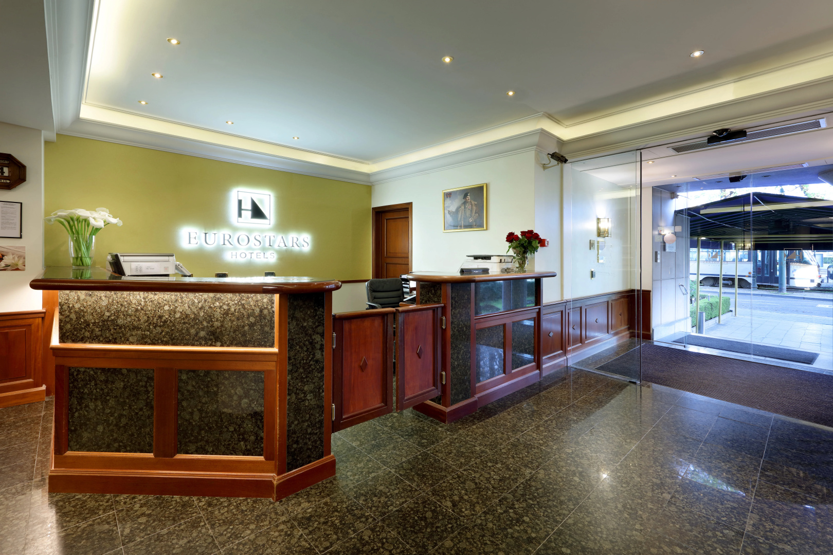 Foto - Eurostars Montgomery