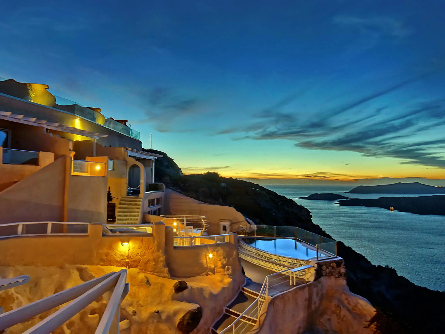 Foto - Suites of the Gods Cave Spa Hotel
