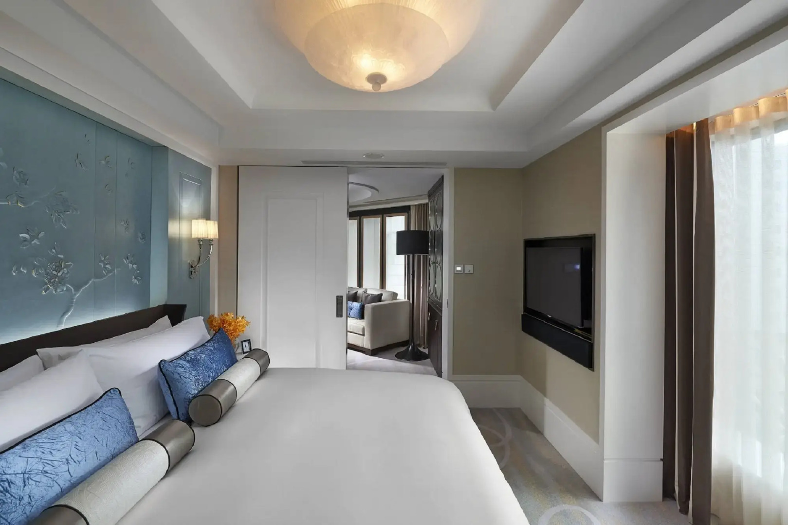 Photo - Mandarin Oriental, Taipei