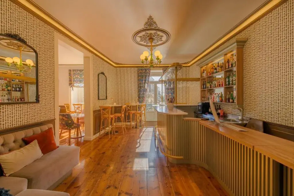 Foto - Solar dos Poetas