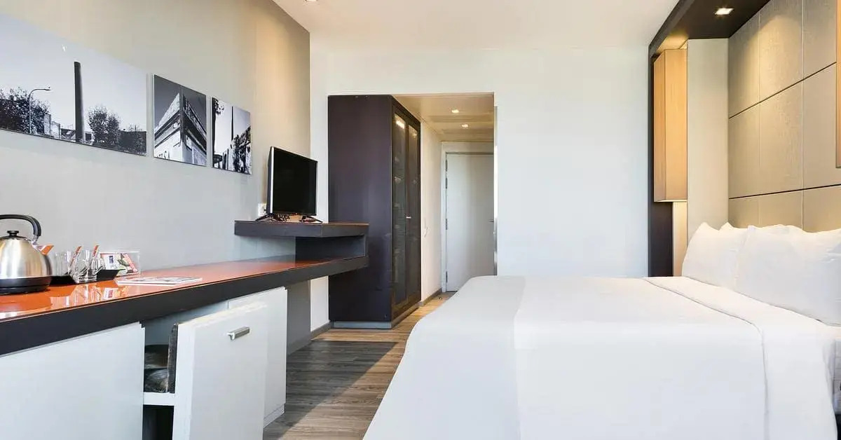 Foto - Hotel Barcelona Condal Mar Affiliated by Meliá