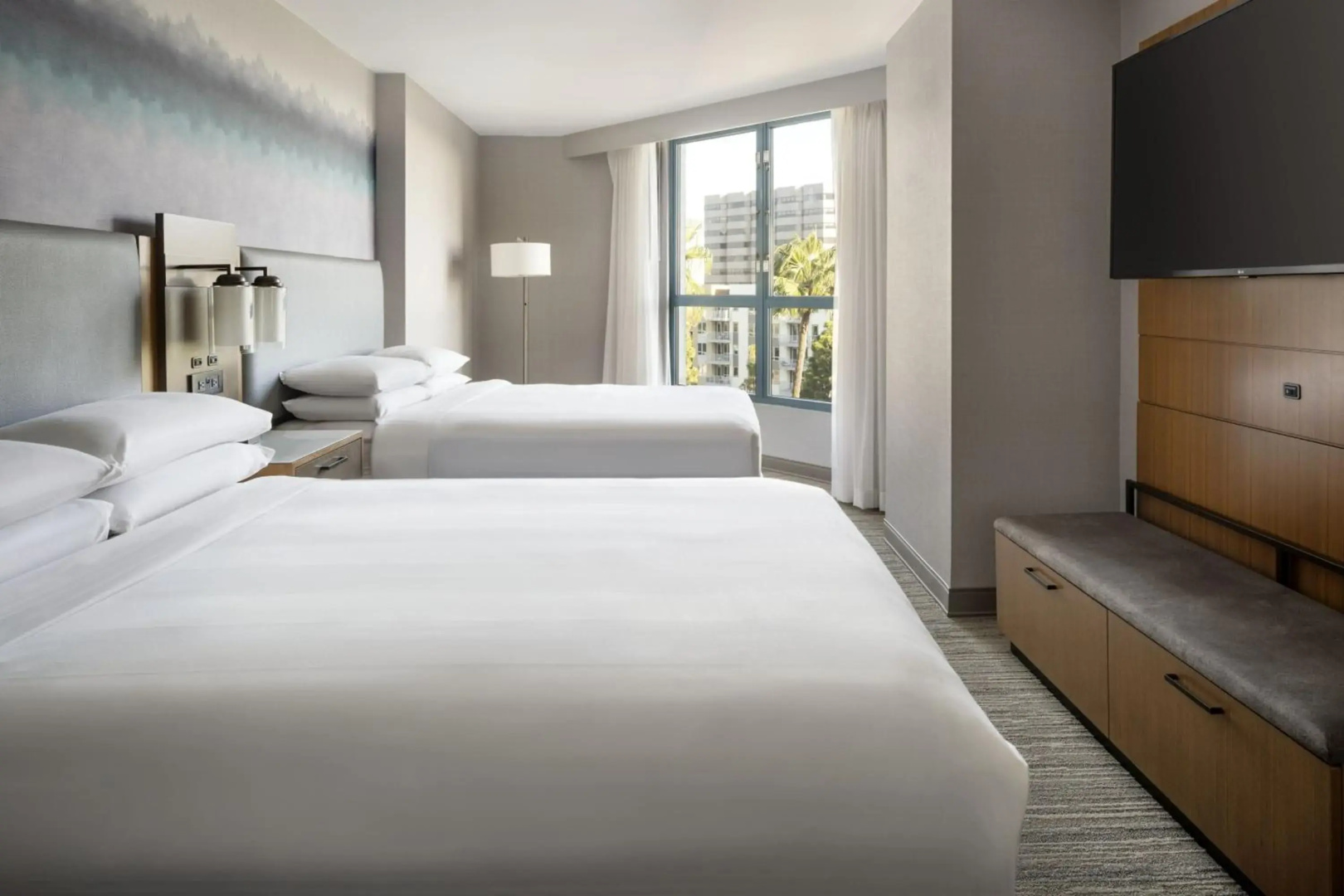 Foto - Costa Mesa Marriott