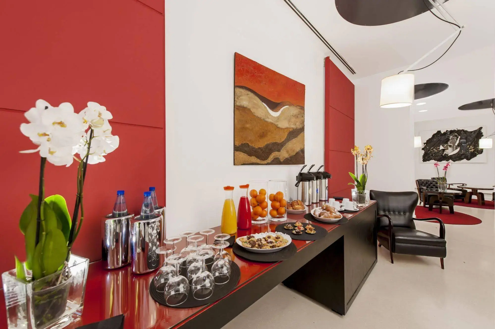 Foto - Nord Nuova Roma Hotel