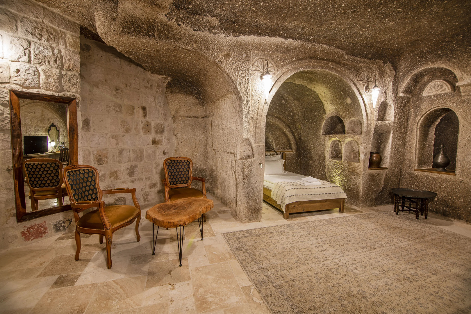 Photo - Hera Cave Suites