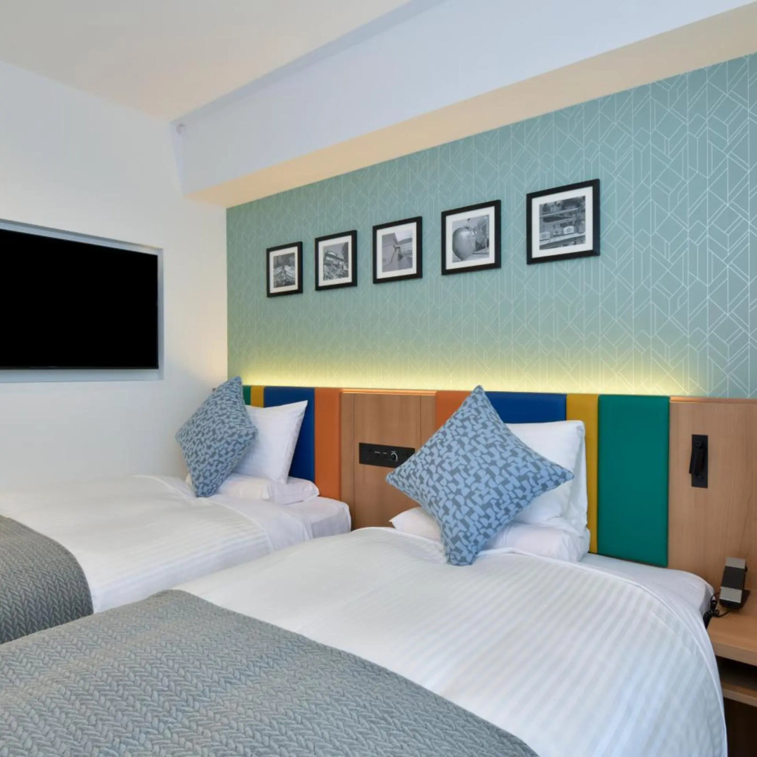 Foto - Hotel MyStays Fukuoka Tenjin Minami