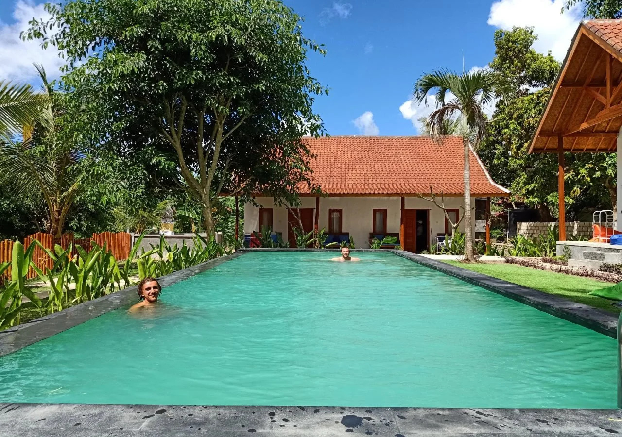 Foto - Nuansa Penida Hostel