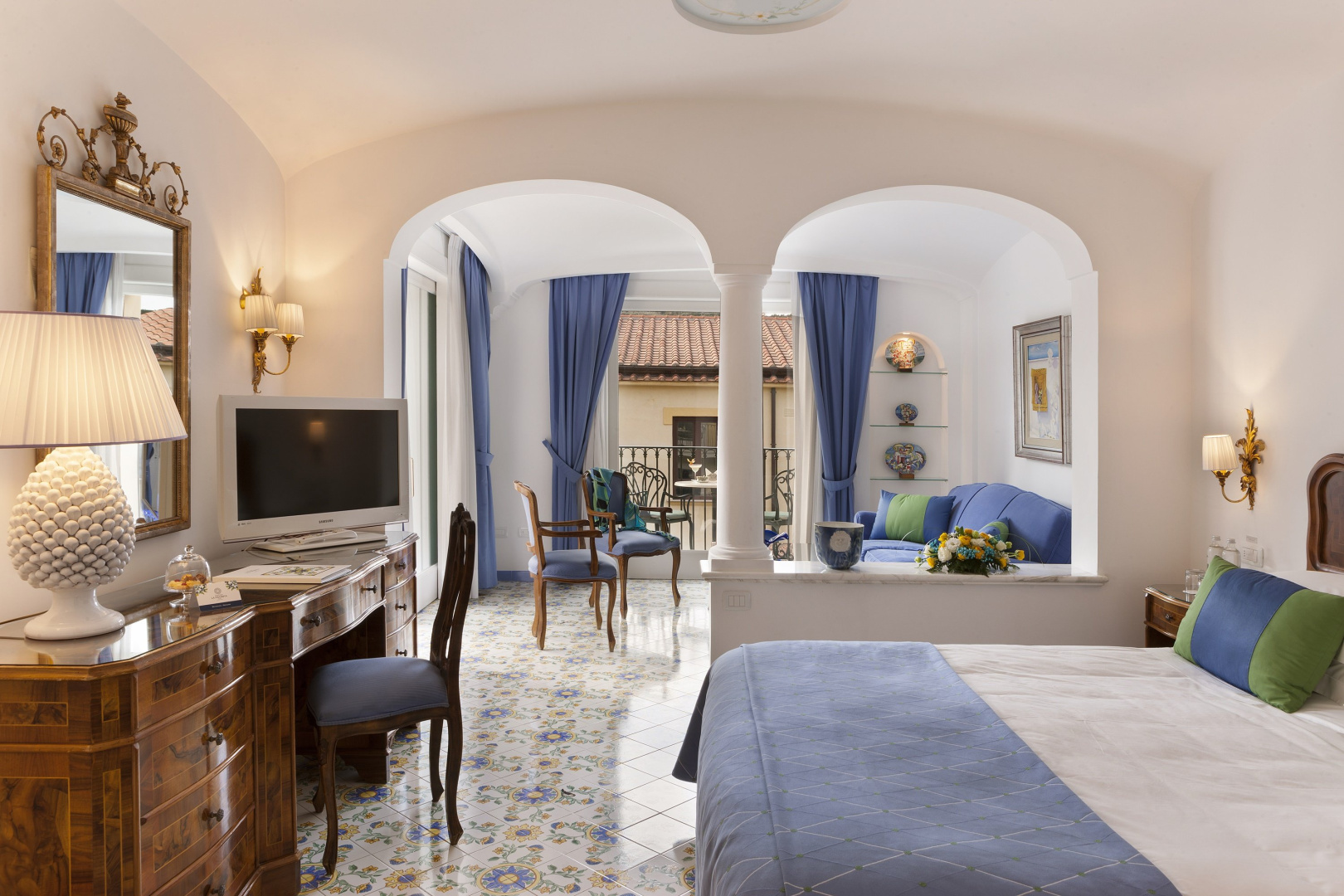 Photo - Grand Hotel La Favorita