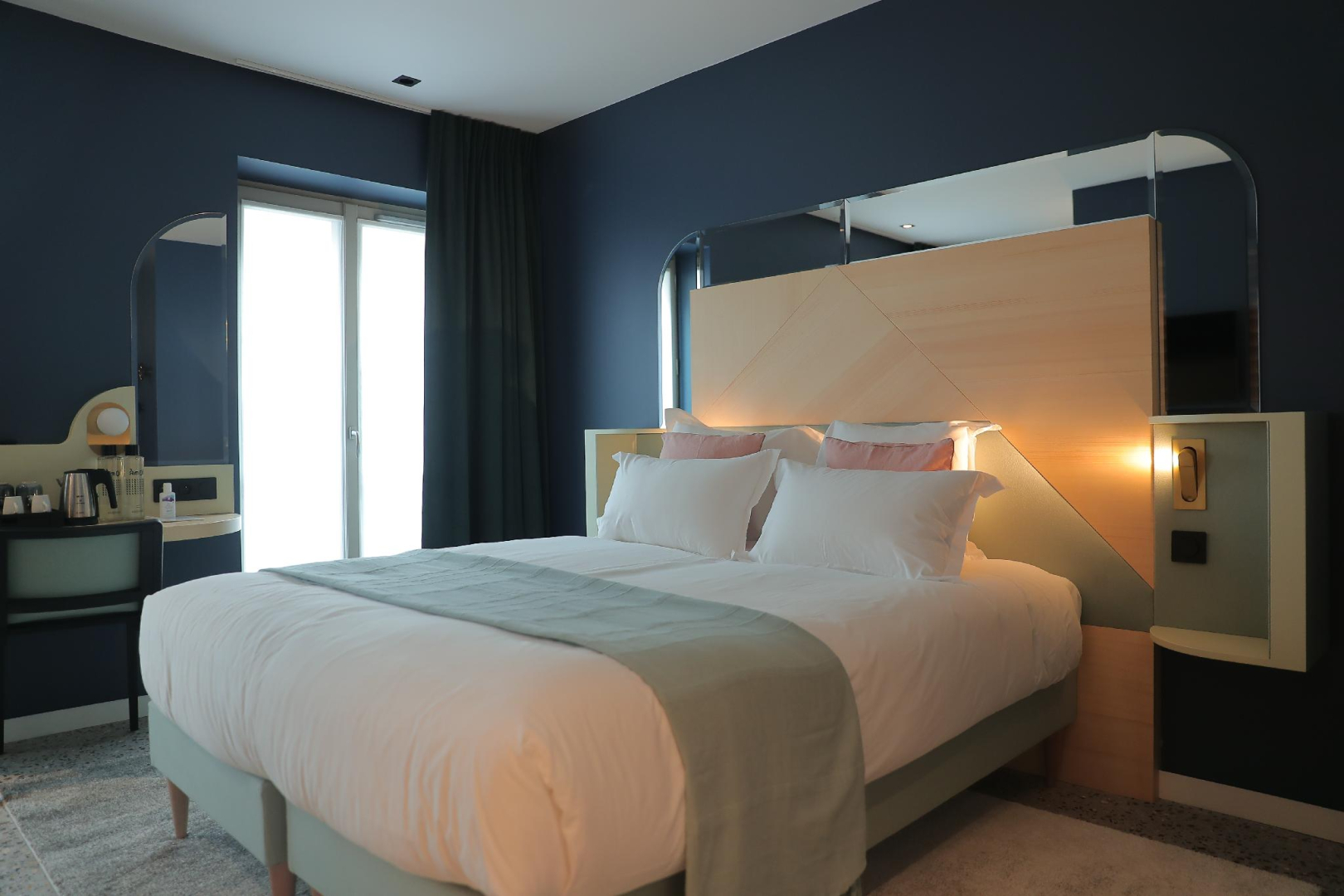 Photo - Hôtel Amoi Paris