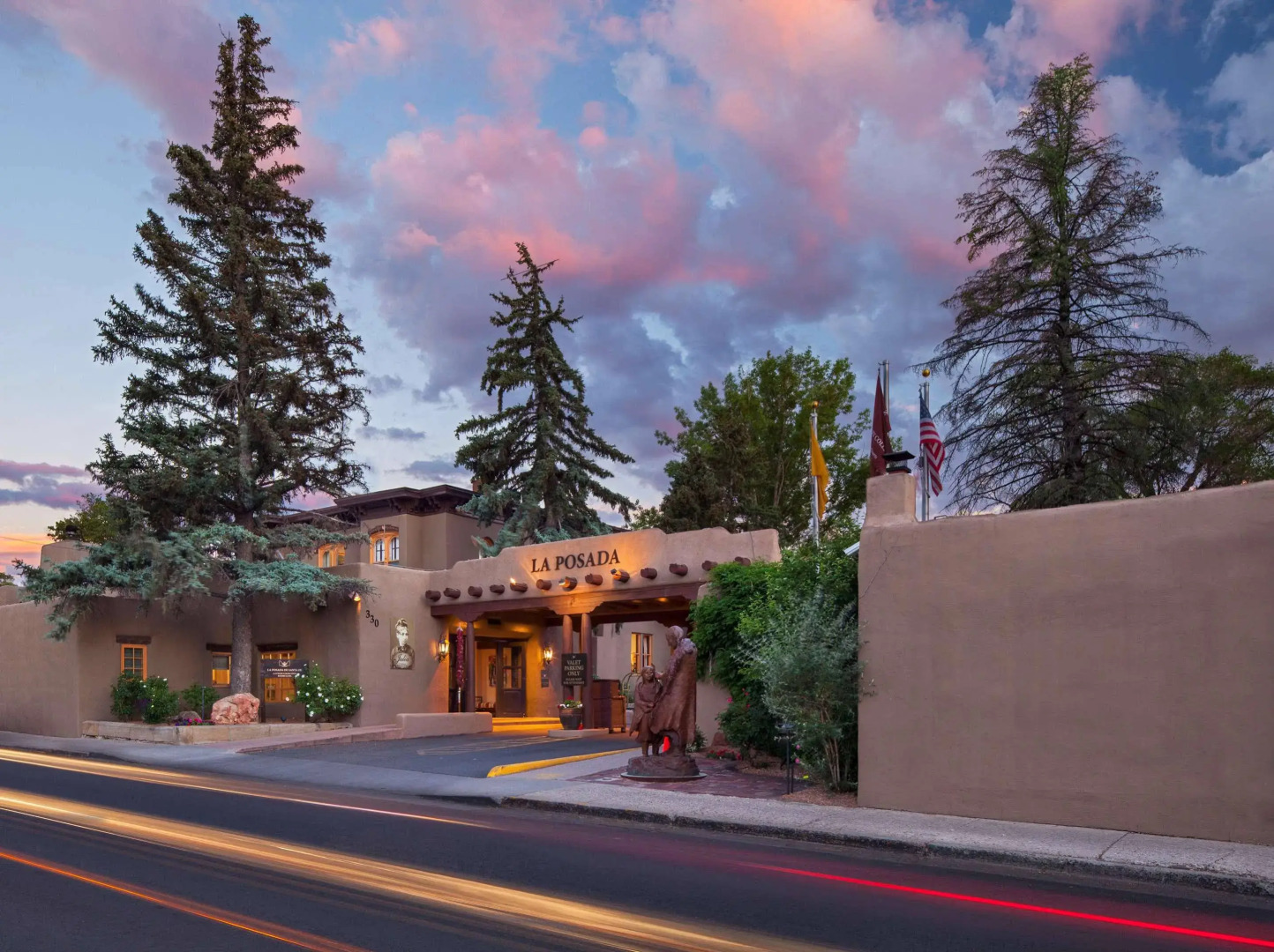 Photo - La Posada De Santa Fe, a Tribute Portfolio Resort & Spa
