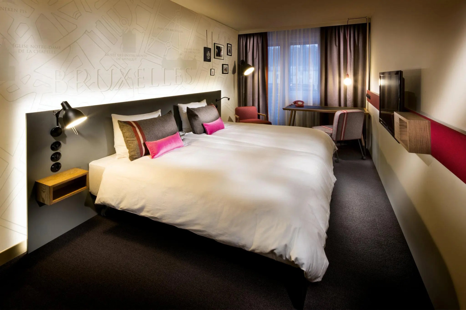 Foto - pentahotel Brussels City Centre