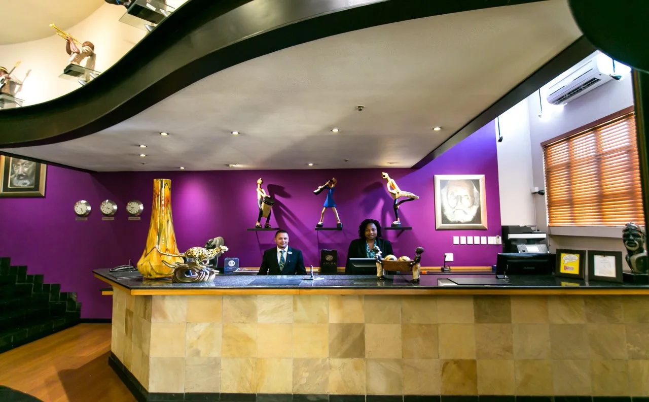 Foto - Cape Town Lodge Hotel