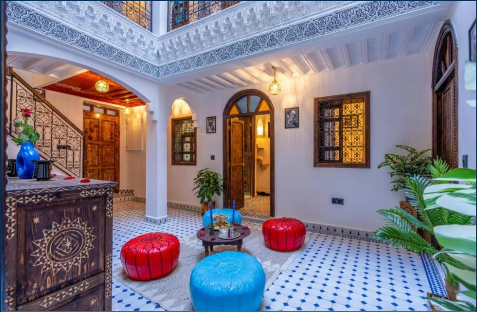 Photo - Riad la perle bleue Marrakech