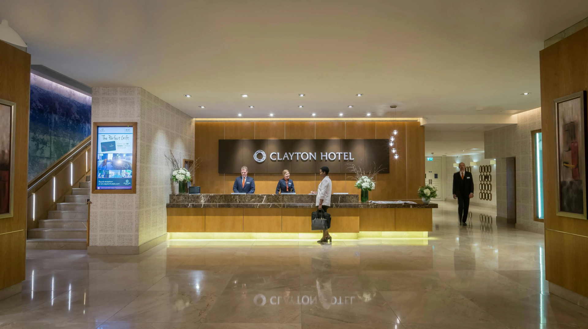 Photo - Clayton Hotel Burlington Road