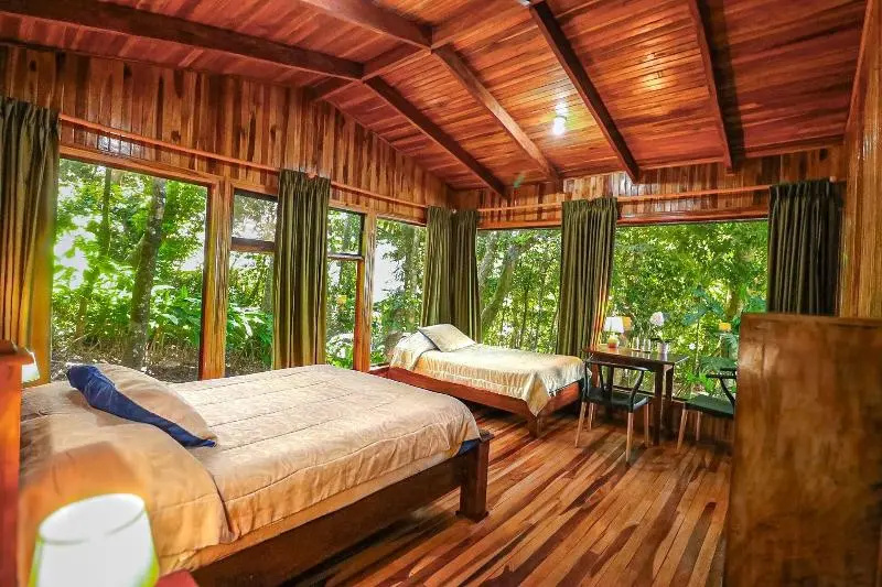 Foto - Hotel Flor de Bromelia