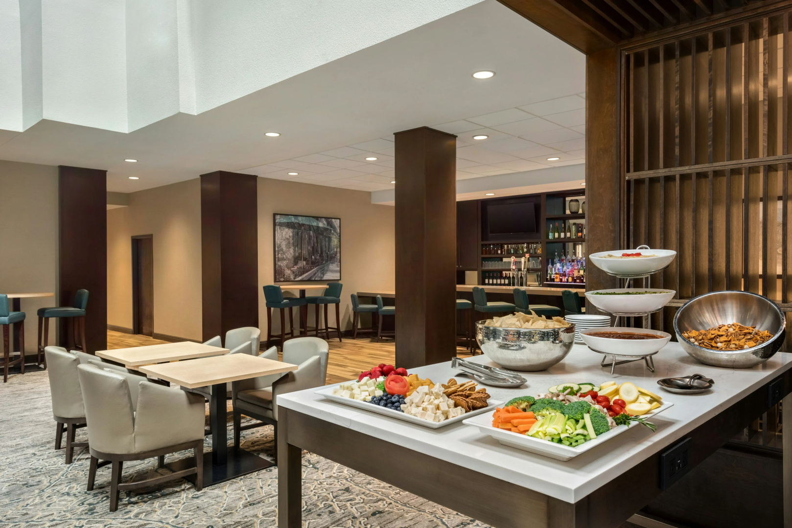 Foto - Embassy Suites by Hilton Atlanta Alpharetta