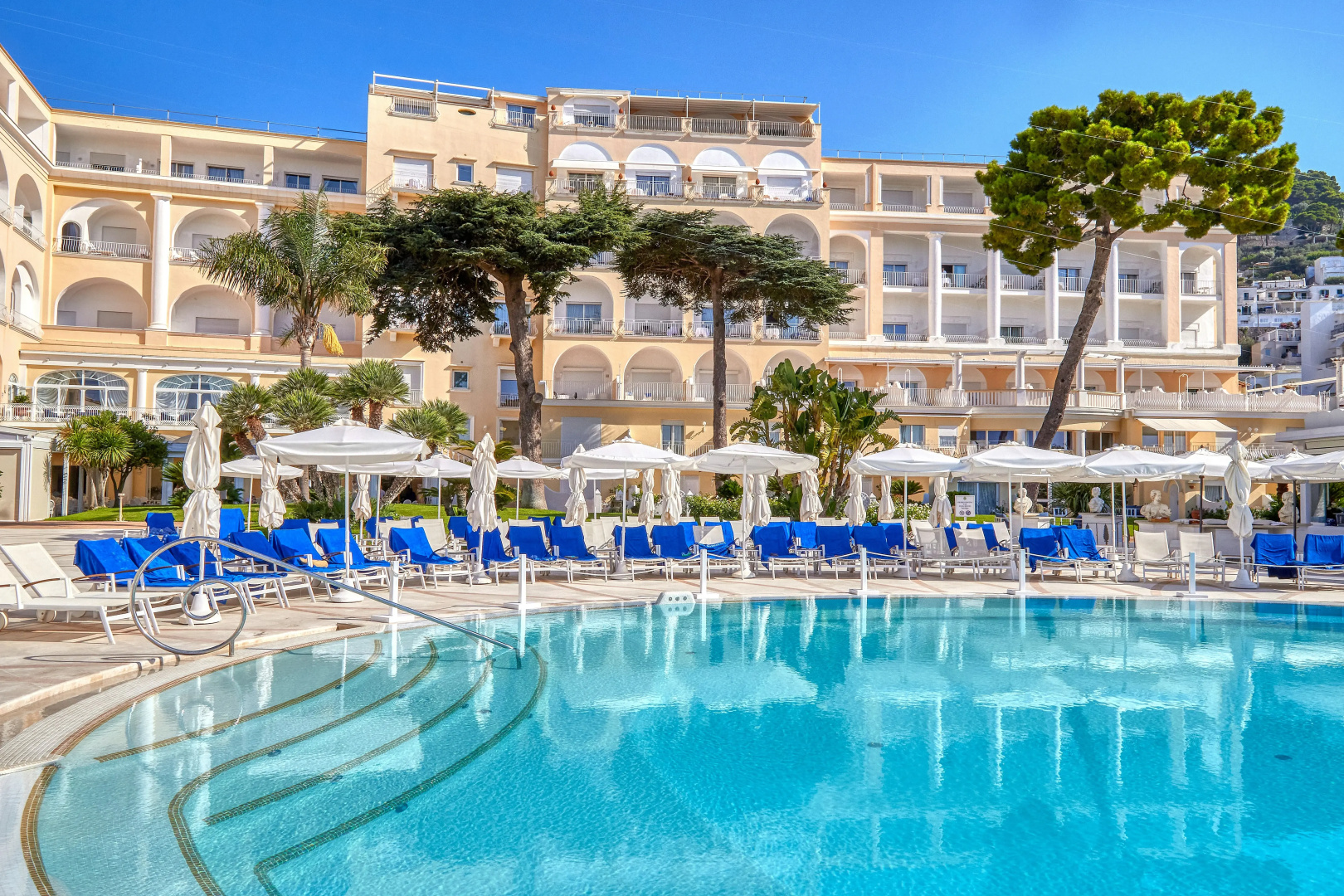 Foto - Grand Hotel Quisisana