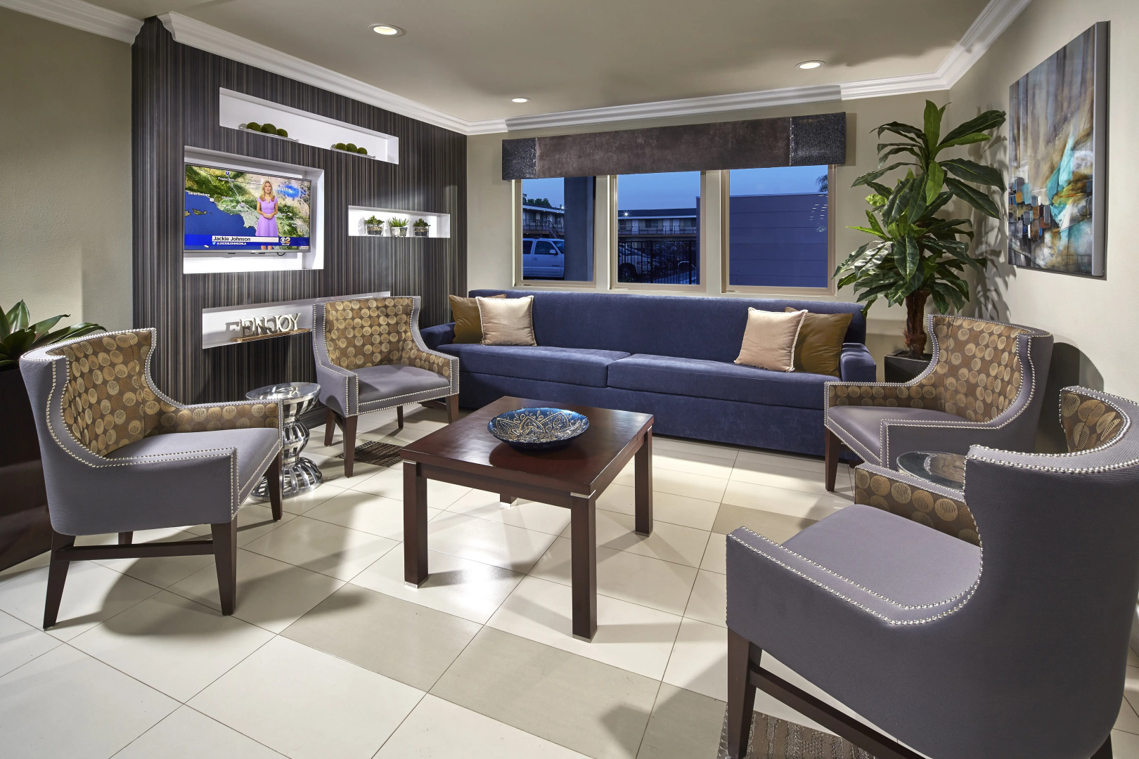 Foto - Eden Roc Inn & Suites near the Maingate