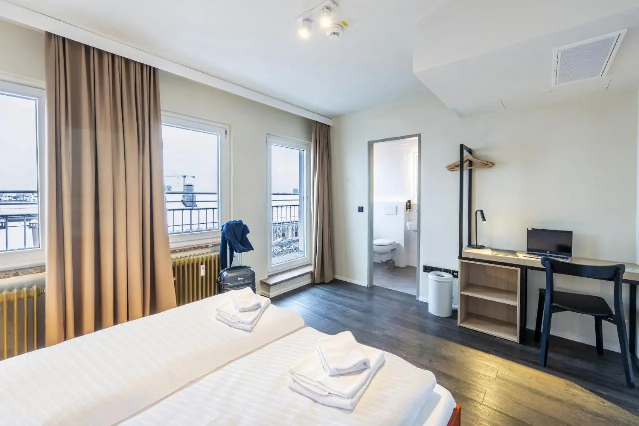 Photo - MEININGER Hotel München City Center