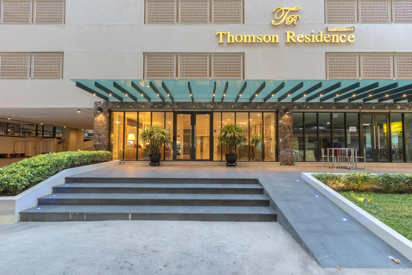 Foto - Thomson Hotel Huamark