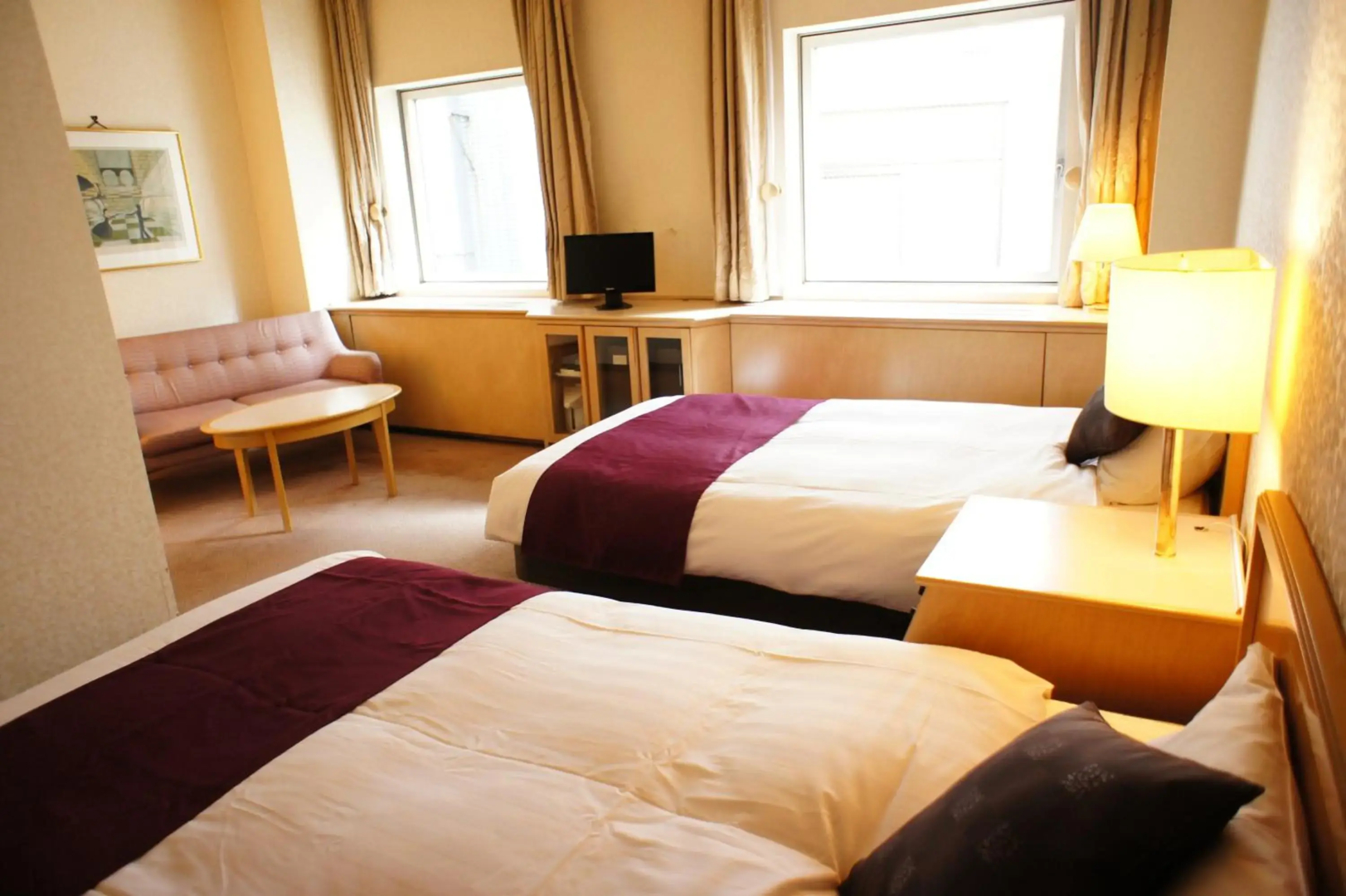 Foto - Tokyo Plaza Hotel