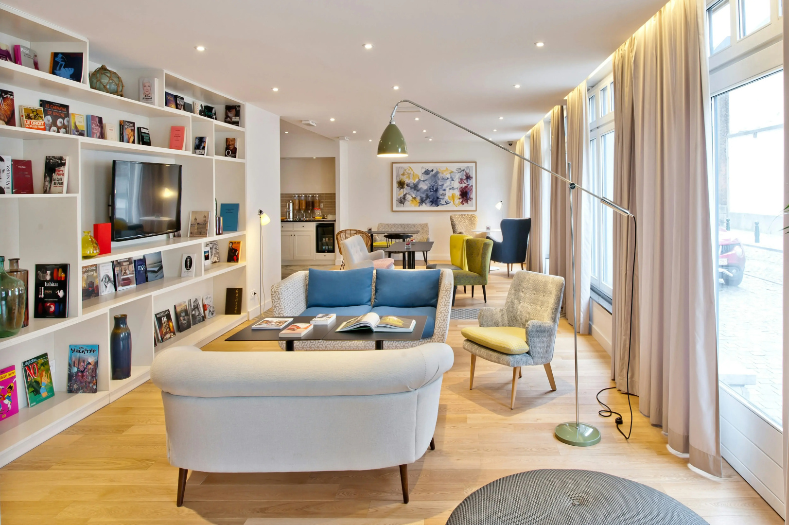 Photo - Citadines Sainte-Catherine Brussels