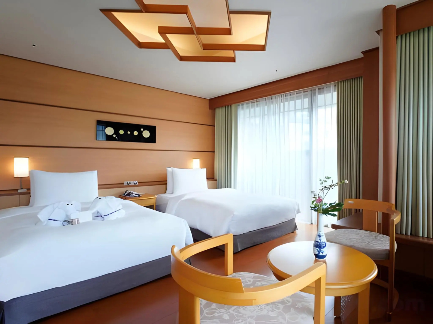 Foto - Taipei Radium Kagaya International Hotel