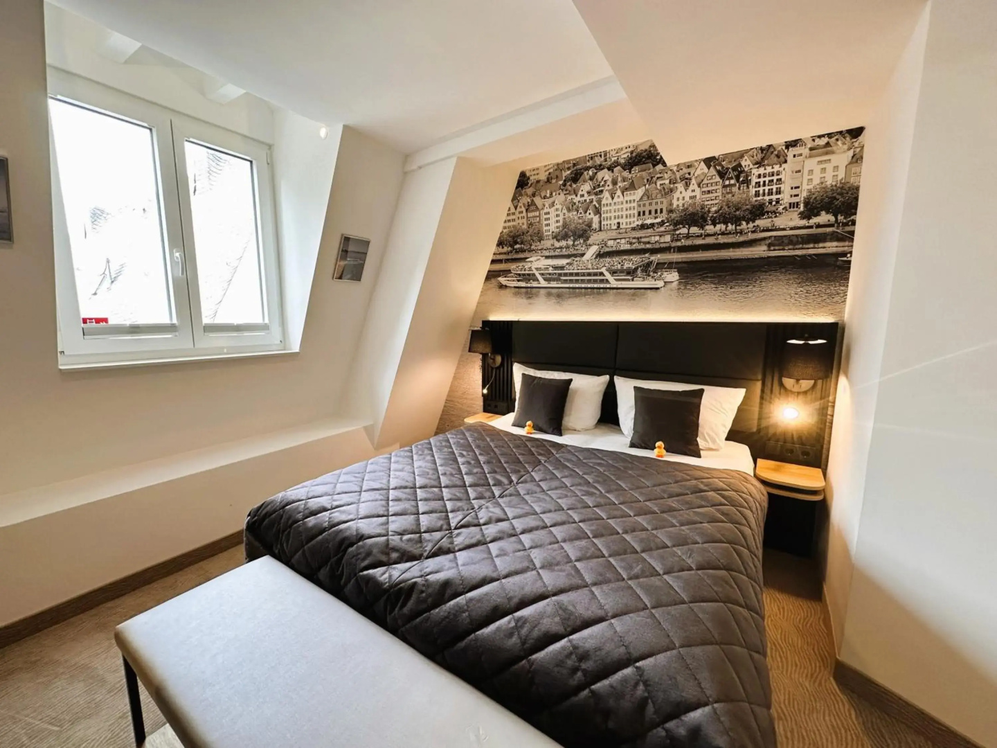 Foto - Rhein Hotel St. Martin