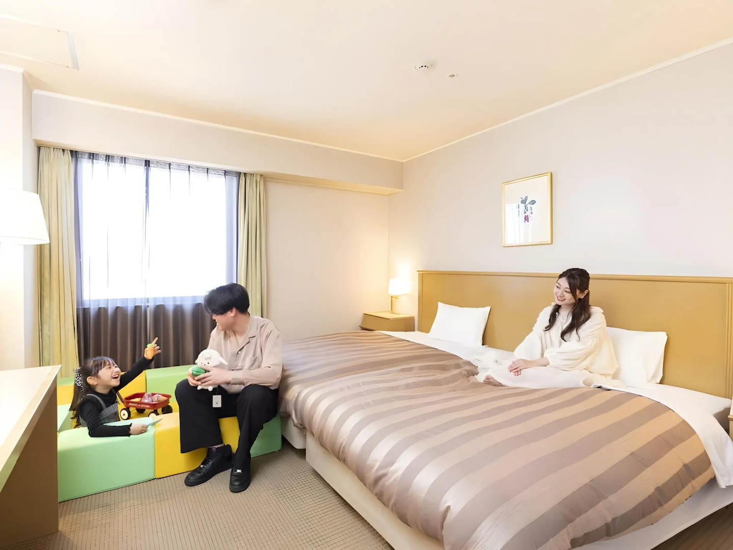 Photo - Ark Hotel Royal Fukuoka Tenjin