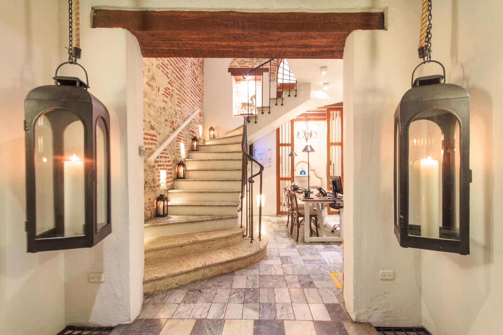 Foto - Hotel Boutique Casa del Coliseo