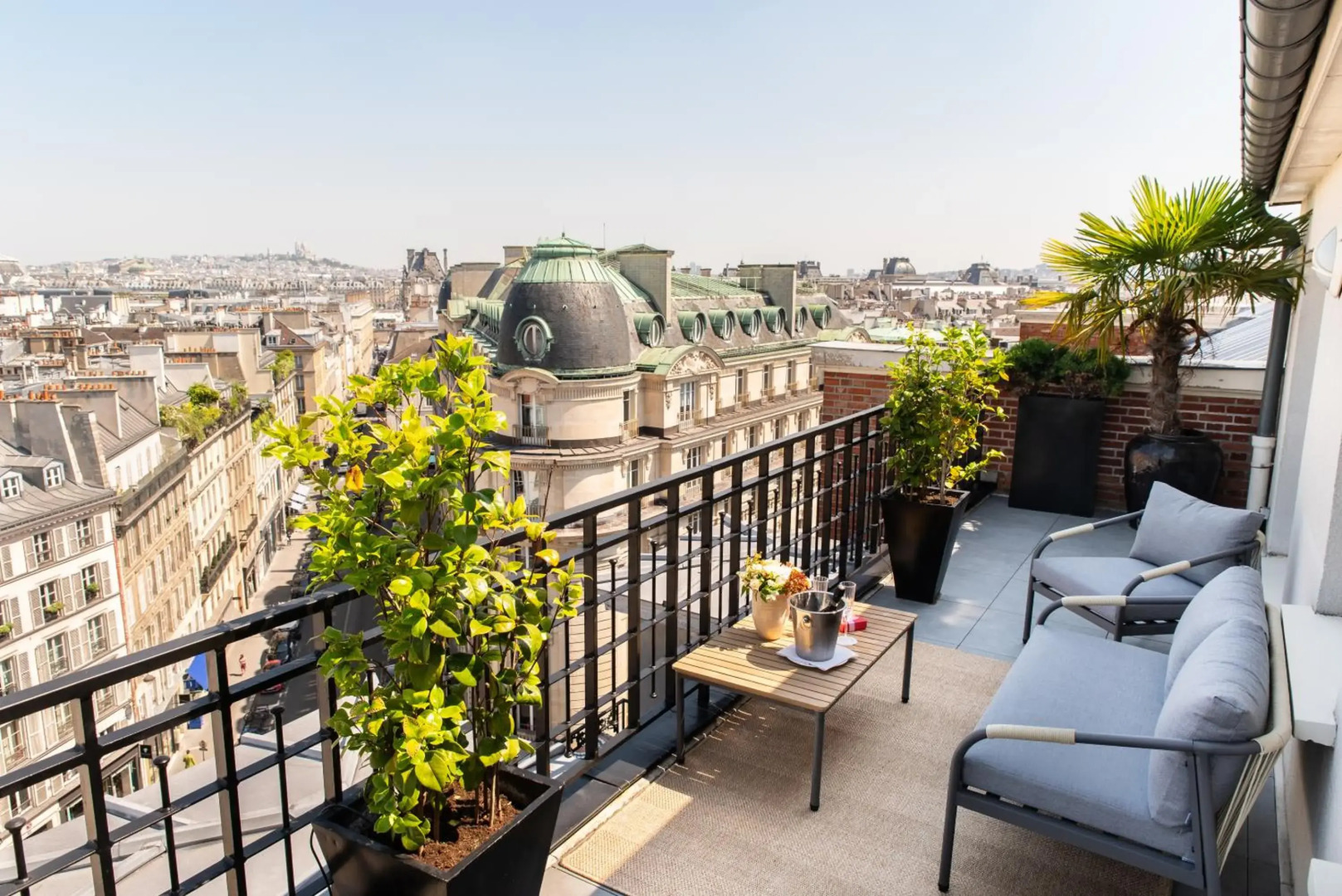 Foto - Hôtel Pont Royal Paris