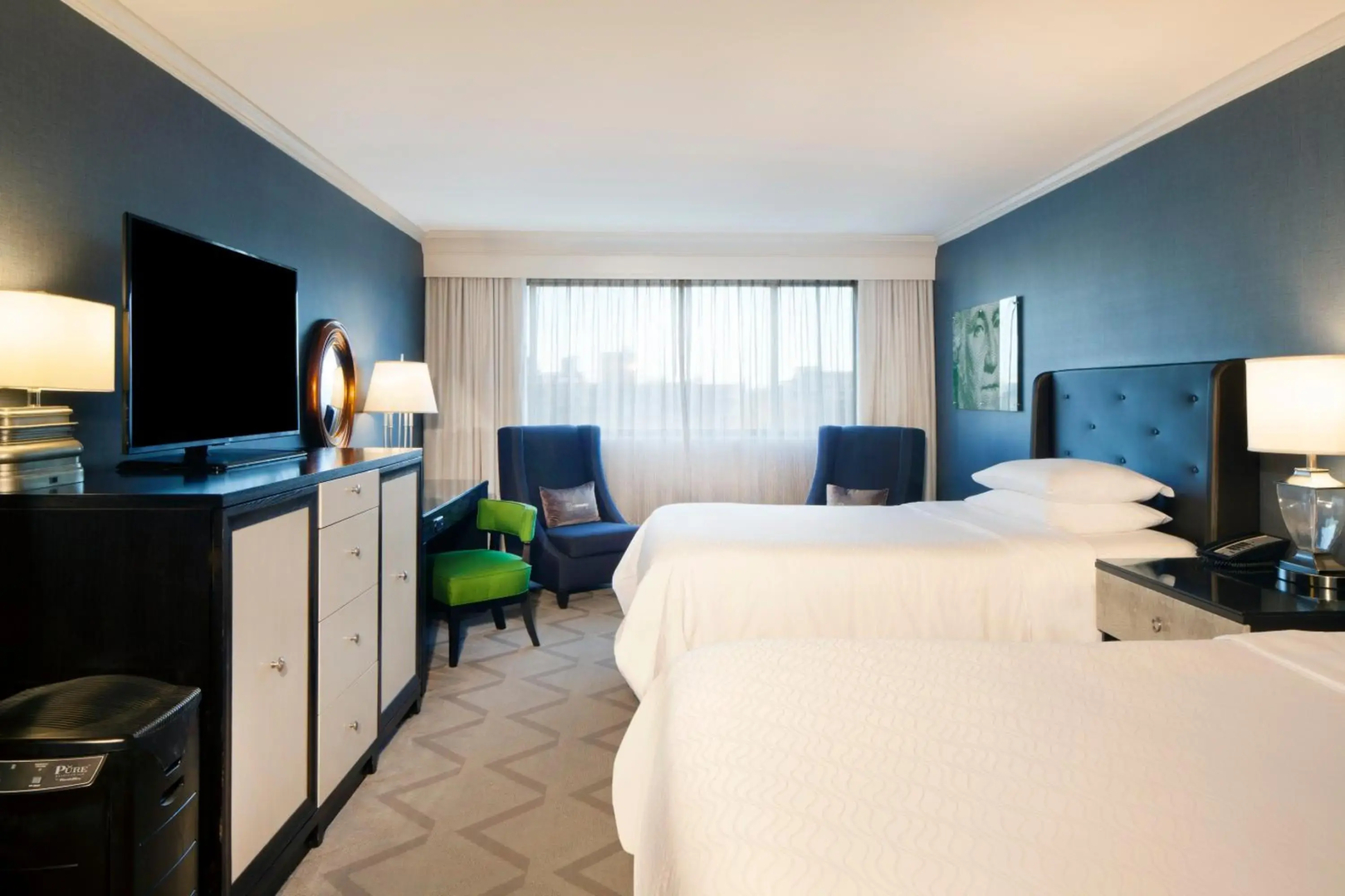 Foto - Melrose Georgetown Hotel