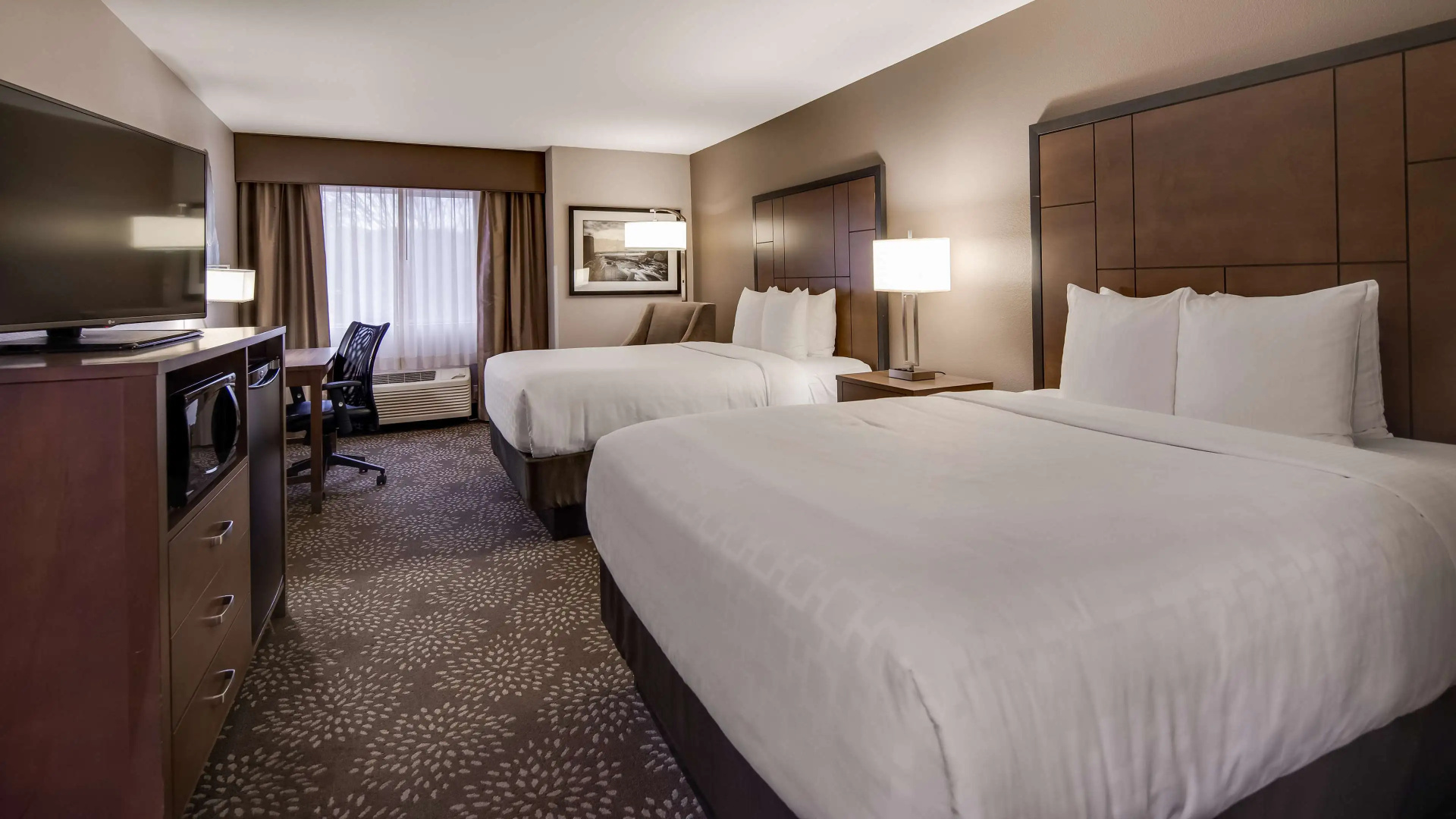 Foto - Best Western Plus Spokane North