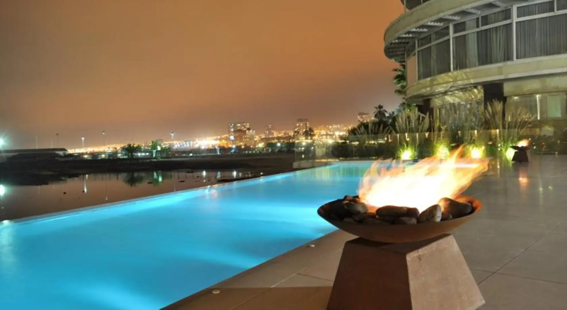 Foto - Terrado Suites Antofagasta