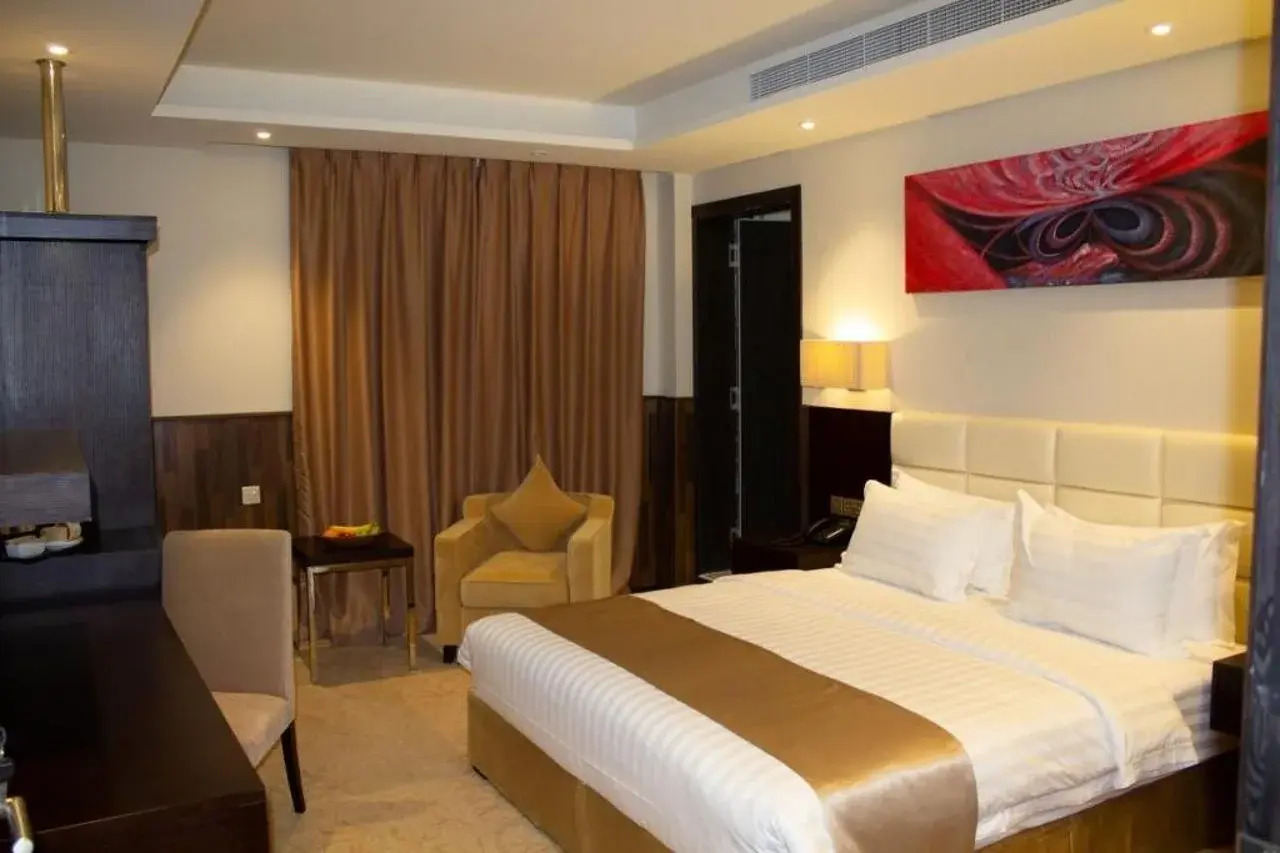 Photo - The Secure Inn Hotel Muscat