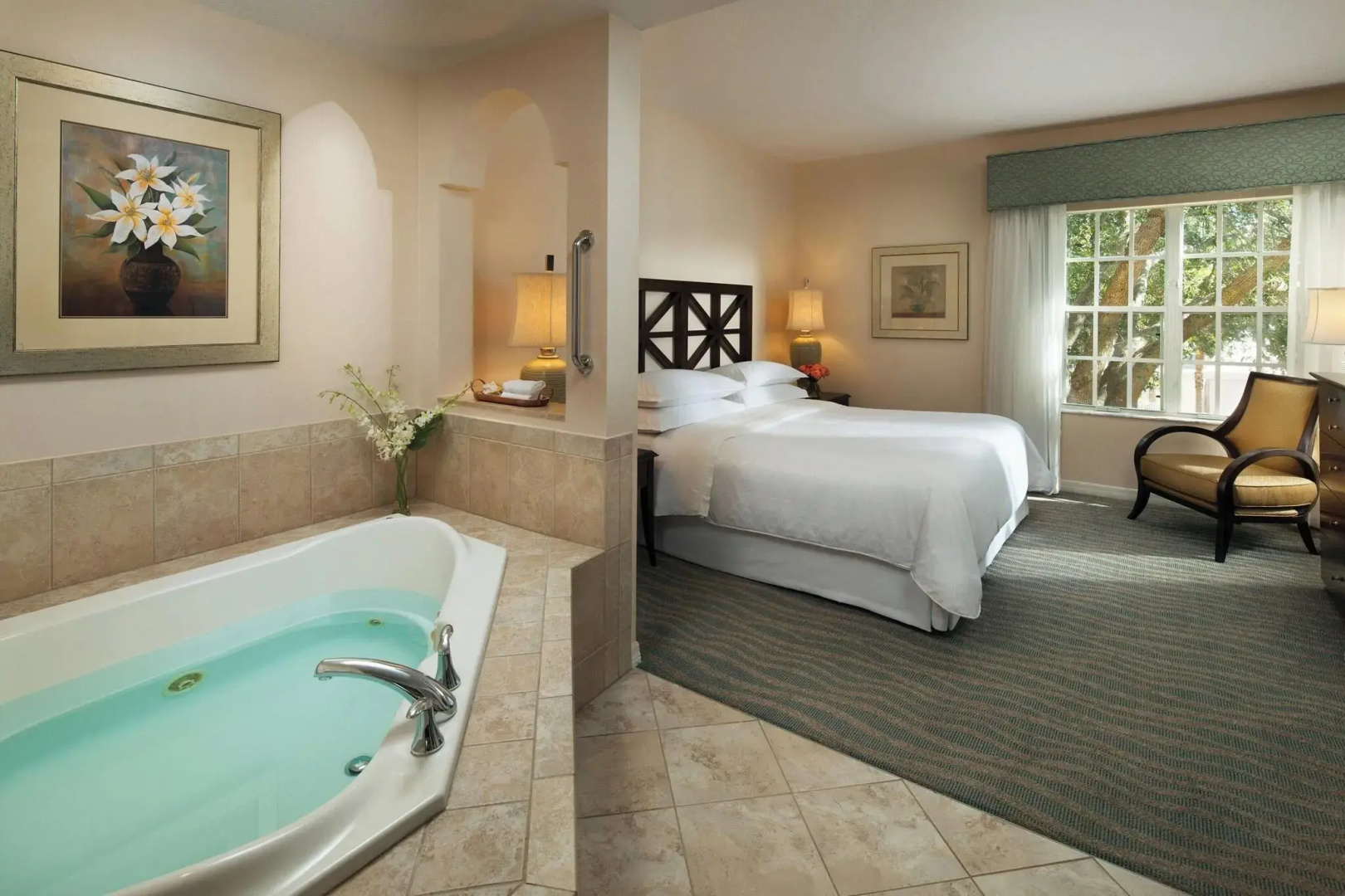Foto - Sheraton Vistana Resort Villas, Lake Buena Vista Orlando